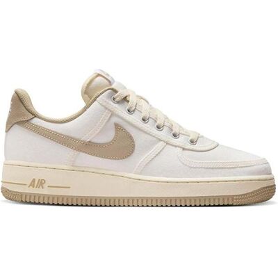 Nike Air Force 1 '07 Sail/ Limestone - Vintage Sneaker Nike Air Force 1 '07 Sail/ Limestone - Vintage Sneaker