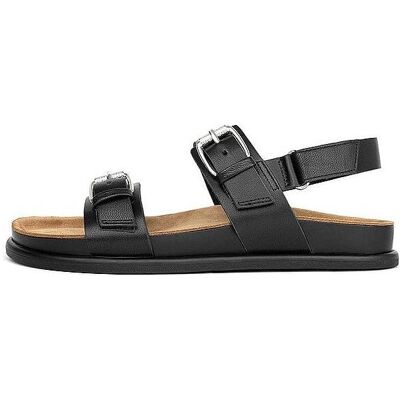Vagabond Damen, Sandalen, 5922-201-20, Schwarz, (38) Vagabond Damen, Sandalen, 5922-201-20, Schwarz, (38)