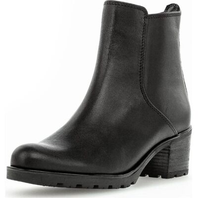 Gabor Damen, Boots + Stiefel, Stiefelette, Schwarz, (37) Gabor Damen, Boots + Stiefel, Stiefelette, Schwarz, (37)