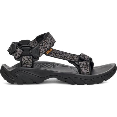 Teva, Herren, Sandalen, Terra Fi 5 Universal, Schwarz, (39.5) Teva, Herren, Sandalen, Terra Fi 5 Universal, Schwarz, (39.5)