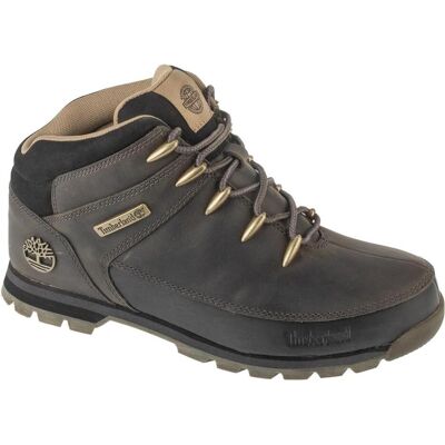 Timberland Herren, Boots + Stiefel, Euro Sprint Mid Hiker - 60995, Grau, Silber, (45) Timberland Herren, Boots + Stiefel, Euro Sprint Mid Hiker - 60995, Grau, Silber, (45)