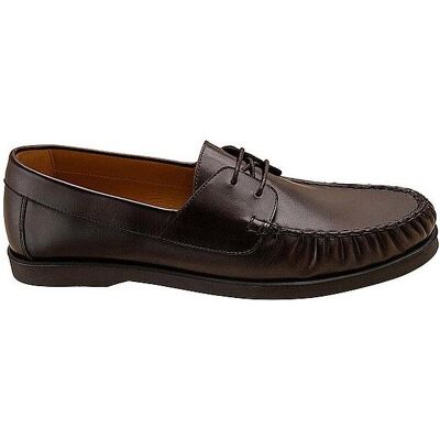 Bobbies, Herren, Halbschuhe, Bootsschuhe MIRO, Braun, (43) Bobbies, Herren, Halbschuhe, Bootsschuhe MIRO, Braun, (43)