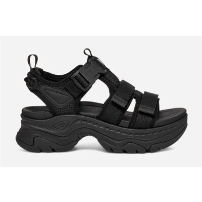 Teva, Damen, Sandalen, Hurricane Ampsole Gaila - Sandalen - Damen, Schwarz, (37) Teva, Damen, Sandalen, Hurricane Ampsole Gaila - Sandalen - Damen, Schwarz, (37)