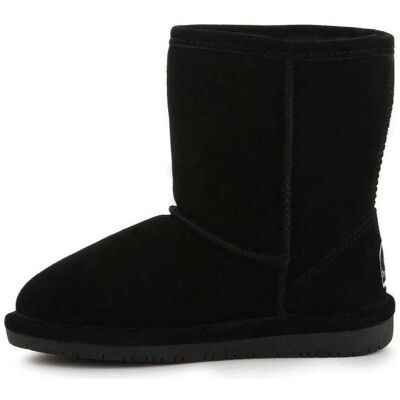 Bearpaw, Jungen, Boots + Stiefel, Emma Youth Jr 608Y Black II Winterstiefel, Schwarz, (31) Bearpaw, Jungen, Boots + Stiefel, Emma Youth Jr 608Y Black II Winterstiefel, Schwarz, (31)
