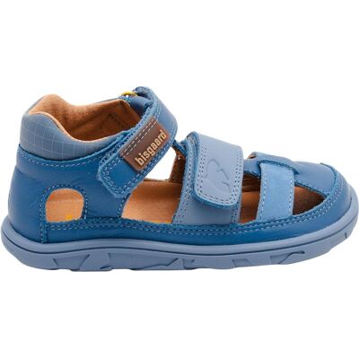 Bisgaard, Unisex, Sandalen, Barefoot Vic, Blau, (27) Bisgaard, Unisex, Sandalen, Barefoot Vic, Blau, (27)