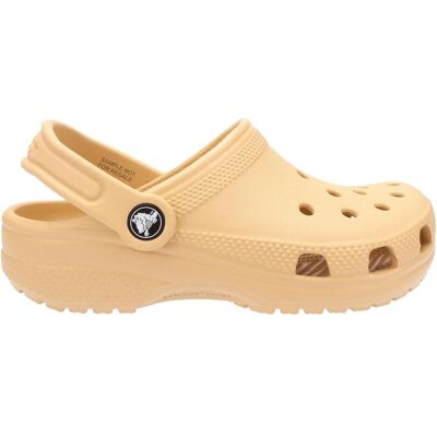 Crocs, Jungen, Hausschuhe, Classic Clog, Gelb, (33) Crocs, Jungen, Hausschuhe, Classic Clog, Gelb, (33)