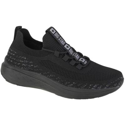 Big Star, Herren, Sneakers, Shoes JJ174167 - 44, Schwarz, (44) Big Star, Herren, Sneakers, Shoes JJ174167 - 44, Schwarz, (44)