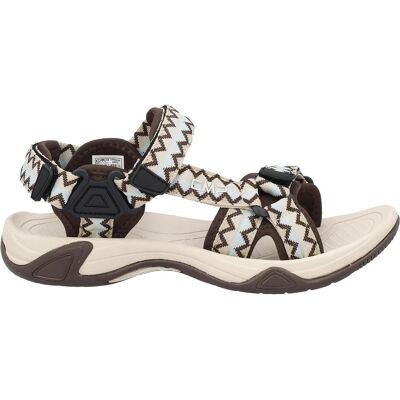 CMP Campagnolo, Damen, Sandalen, Hamal, Beige, (41) CMP Campagnolo, Damen, Sandalen, Hamal, Beige, (41)