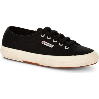 Superga, Damen, Sneakers, Cotu Classic, Schwarz, (38) Superga, Damen, Sneakers, Cotu Classic, Schwarz, (38)