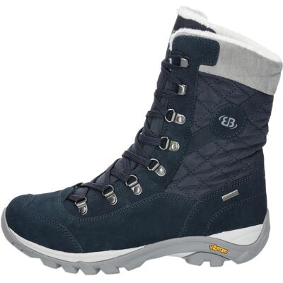 Brütting, Damen, Boots + Stiefel, Fenella, Blau, (40) Brütting, Damen, Boots + Stiefel, Fenella, Blau, (40)