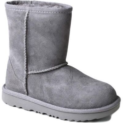 Ugg, Jungen, Boots + Stiefel, Classic Short Ii-31, Grau, (31) Ugg, Jungen, Boots + Stiefel, Classic Short Ii-31, Grau, (31)