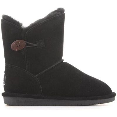 Bearpaw, Damen, Boots + Stiefel, Rosie W 1653W-011 Black II Winterstiefel, Schwarz, (36, 37, 39, 40, 41) Bearpaw, Damen, Boots + Stiefel, Rosie W 1653W-011 Black II Winterstiefel, Schwarz, (36, 37, 39, 40, 41)
