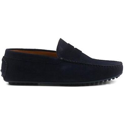 Bobbies, Herren, Halbschuhe, Lewis-44, Blau, (44) Bobbies, Herren, Halbschuhe, Lewis-44, Blau, (44)
