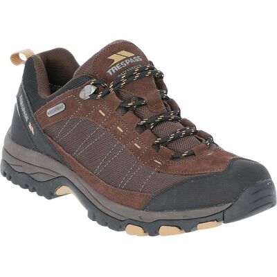 Trespass, Herren, Sneakers, Sneaker Scarp Technical, Braun, (42) Trespass, Herren, Sneakers, Sneaker Scarp Technical, Braun, (42)