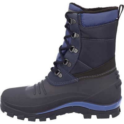CMP Campagnolo, Jungen, Boots + Stiefel, Boys Khalto Schuhe, Blau, (37) CMP Campagnolo, Jungen, Boots + Stiefel, Boys Khalto Schuhe, Blau, (37)