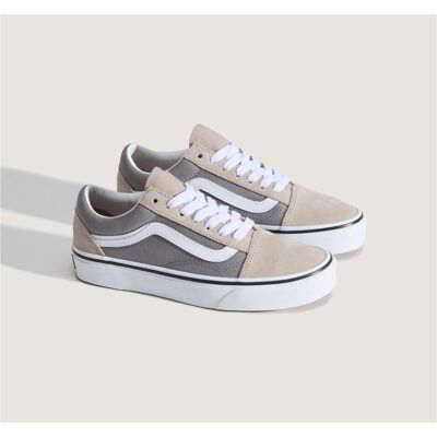 Vans, Unisex, Sneakers, Old Skool, Grau, (36.5) Vans, Unisex, Sneakers, Old Skool, Grau, (36.5)