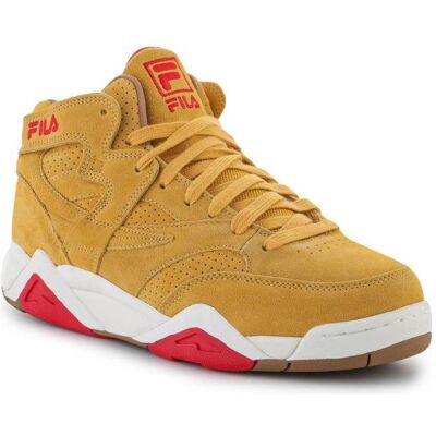 FILA, Herren, Sneakers, M-Squad S Mid Schuhe Women - 122819, Gold, (40) FILA, Herren, Sneakers, M-Squad S Mid Schuhe Women - 122819, Gold, (40)