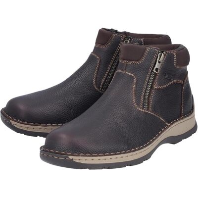 Rieker, Herren, Boots + Stiefel, Shoes, Mannen, Bruin, Laarsjes, maat: 44, Braun, (44) Rieker, Herren, Boots + Stiefel, Shoes, Mannen, Bruin, Laarsjes, maat: 44, Braun, (44)