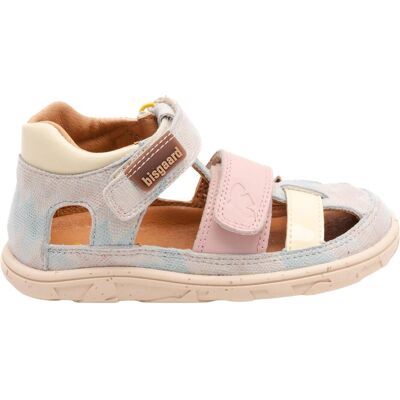 Bisgaard, Unisex, Sandalen, Barefoot Vic, Weiss, (31) Bisgaard, Unisex, Sandalen, Barefoot Vic, Weiss, (31)
