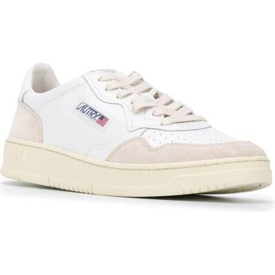 Autry, Herren, Sneakers, 01, Weiss, (42) Autry, Herren, Sneakers, 01, Weiss, (42)
