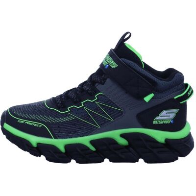 Skechers Graue Winterstiefel - Tech-Grip High-Surge - Wasserdichte Slip-On Schuhe Skechers Graue Winterstiefel - Tech-Grip High-Surge - Wasserdichte Slip-On Schuhe
