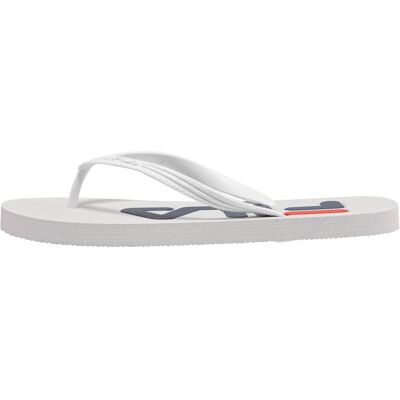 FILA, Damen, Flip-Flops, TROY slipper wmn, Weiss, (39) FILA, Damen, Flip-Flops, TROY slipper wmn, Weiss, (39)