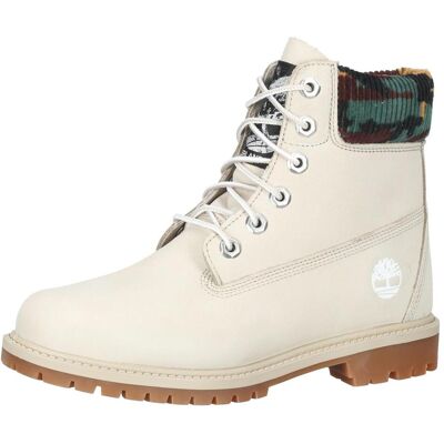 Timberland Damen, Boots + Stiefel, Stiefelette, Grau, (37.5) Timberland Damen, Boots + Stiefel, Stiefelette, Grau, (37.5)