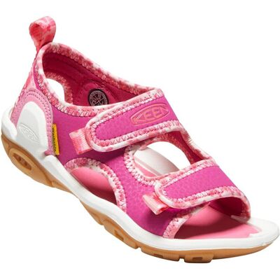 Keen, Jungen, Sandalen, C Knotch Creek OT, Pink, Mehrfarbig, (28) Keen, Jungen, Sandalen, C Knotch Creek OT, Pink, Mehrfarbig, (28)