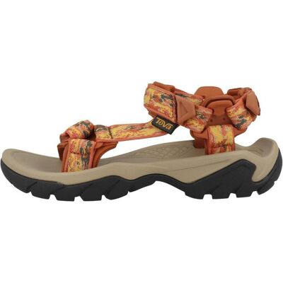 Teva, Damen, Sandalen, Women's Terra Fi 5 Universal, Braun, Orange, (41) Teva, Damen, Sandalen, Women's Terra Fi 5 Universal, Braun, Orange, (41)