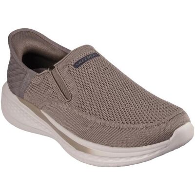 Skechers Herren, Sneakers, Slip-Ins™ Slade - Deacon - Lifestyle Schuhe - Herren, Beige, (44) Skechers Herren, Sneakers, Slip-Ins™ Slade - Deacon - Lifestyle Schuhe - Herren, Beige, (44)