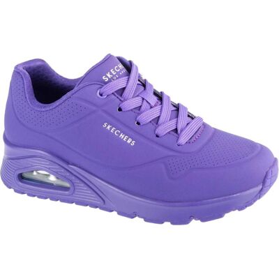 Skechers Damen, Sneakers, Sneaker NIGHT SHADES, Violett, (36) Skechers Damen, Sneakers, Sneaker NIGHT SHADES, Violett, (36)