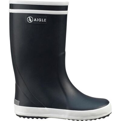 Aigle, Mädchen, Gummistiefel, Baby Flac 2 - Lolly pop 2, Blau, (27) Aigle, Mädchen, Gummistiefel, Baby Flac 2 - Lolly pop 2, Blau, (27)