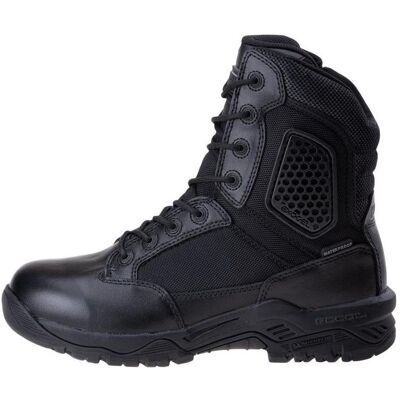 Magnum, Herren, Sneakers, HOHE STIEFEL STRIKE FORCE 8.0 SZ WP SCHWARZ 41,5, Schwarz, (41.5) Magnum, Herren, Sneakers, HOHE STIEFEL STRIKE FORCE 8.0 SZ WP SCHWARZ 41,5, Schwarz, (41.5)