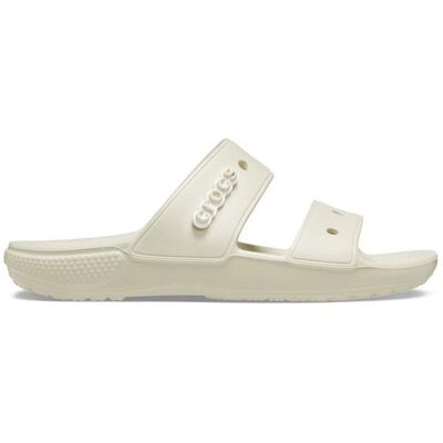 Crocs, Damen, Sandalen, Classic Sandal, Weiss, (41, 42) Crocs, Damen, Sandalen, Classic Sandal, Weiss, (41, 42)