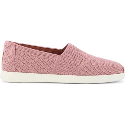 Toms, Damen, Espadrilles, W's Alpargata Plus, Pink, (40) Toms, Damen, Espadrilles, W's Alpargata Plus, Pink, (40)