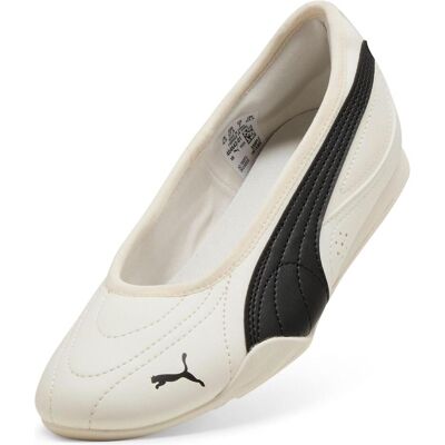 Puma Damen, Sneakers, Catch Soleil Ballerina, Weiss, (38) Puma Damen, Sneakers, Catch Soleil Ballerina, Weiss, (38)
