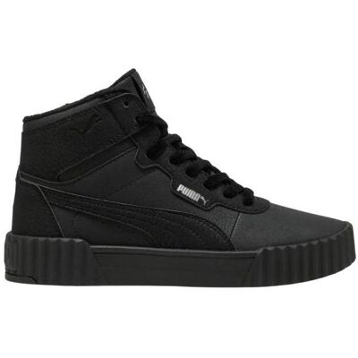 Puma Damen, Sneakers, Carina 3.0 Mid WTR, Schwarz, (35.5) Puma Damen, Sneakers, Carina 3.0 Mid WTR, Schwarz, (35.5)