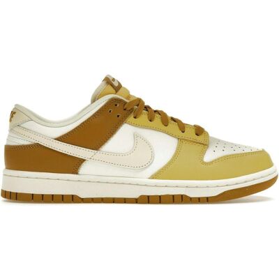 Nike Sneakers, Dunk Low Retro Bronzine, Bronze, (42.5) Nike Sneakers, Dunk Low Retro Bronzine, Bronze, (42.5)