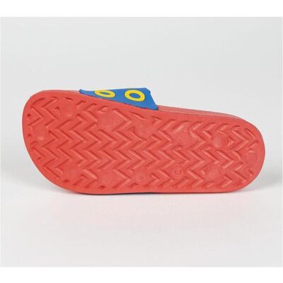 Jakks Pacific, Jungen, Flip-Flops, Sonic Flip Flops Für Kinder Blau Rot Bunt, Mehrfarbig, (29) Jakks Pacific, Jungen, Flip-Flops, Sonic Flip Flops Für Kinder Blau Rot Bunt, Mehrfarbig, (29)