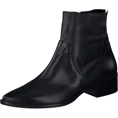Paul Green, Damen, Boots + Stiefel, Boots 8074, Schwarz, (40) Paul Green, Damen, Boots + Stiefel, Boots 8074, Schwarz, (40)
