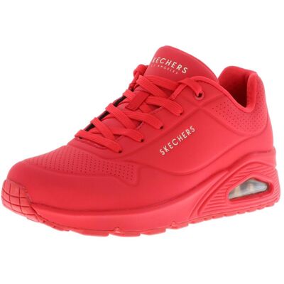Skechers Damen, Sneakers, Sneakers, Rot, (37) Skechers Damen, Sneakers, Sneakers, Rot, (37)