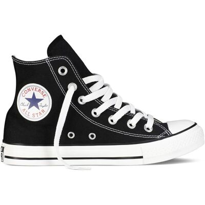 Converse, Unisex, Sneakers, Chuck Taylor All Star Classic Colors, Schwarz, (37) Converse, Unisex, Sneakers, Chuck Taylor All Star Classic Colors, Schwarz, (37)
