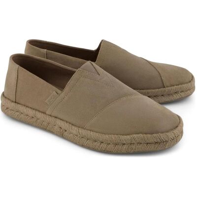 Toms, Herren, Espadrilles, Alpargata Rope 2.0, Beige, (44) Toms, Herren, Espadrilles, Alpargata Rope 2.0, Beige, (44)