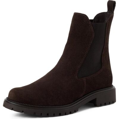 Tamaris Damen, Boots + Stiefel, Chelsea Boot, Braun, (36) Tamaris Damen, Boots + Stiefel, Chelsea Boot, Braun, (36)