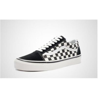 Vans, Damen, Sneakers, Old Skool 36 DX, Schwarz, (36.5) Vans, Damen, Sneakers, Old Skool 36 DX, Schwarz, (36.5)
