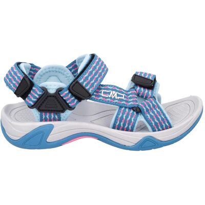 CMP Campagnolo, Unisex, Sandalen, CMP Sandale HAMAL, Blau, Pink, Türkis, (31) CMP Campagnolo, Unisex, Sandalen, CMP Sandale HAMAL, Blau, Pink, Türkis, (31)