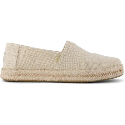 Toms, Damen, Espadrilles, W's Alpargata Rope 2.0, Braun, (42) Toms, Damen, Espadrilles, W's Alpargata Rope 2.0, Braun, (42)
