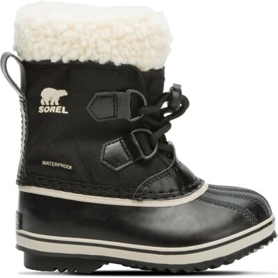 Sorel, Unisex, Boots + Stiefel, Yoot Pac, Schwarz, (31) Sorel, Unisex, Boots + Stiefel, Yoot Pac, Schwarz, (31)