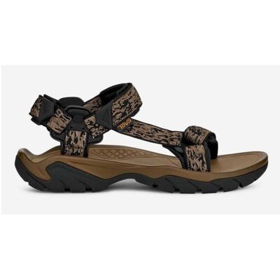 Teva, Herren, Sandalen, Terra Fi 5 Universal, Braun, (44.5) Teva, Herren, Sandalen, Terra Fi 5 Universal, Braun, (44.5)