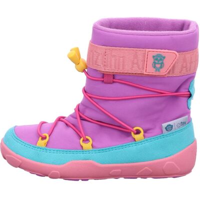 Affenzahn, Unisex, Boots + Stiefel, Winterstiefel VEGAN SNOWY Eule, Pink, Rot, (25) Affenzahn, Unisex, Boots + Stiefel, Winterstiefel VEGAN SNOWY Eule, Pink, Rot, (25)